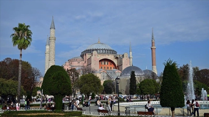 Dezenformasyonla Mücadele Merkezi, Ayasofya'nın müzeye çevrildiği iddiasını yalanladı