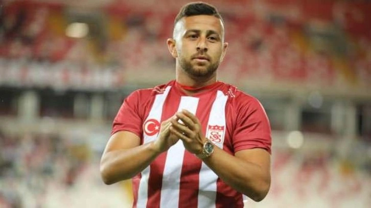 Dia Saba resmen Sivasspor’da