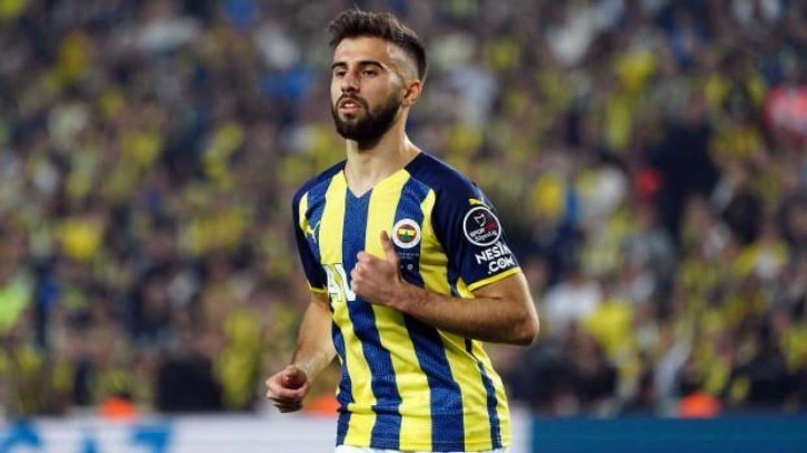 Diego Rossi: Burada olmaktan dolayı çok mutluyum!