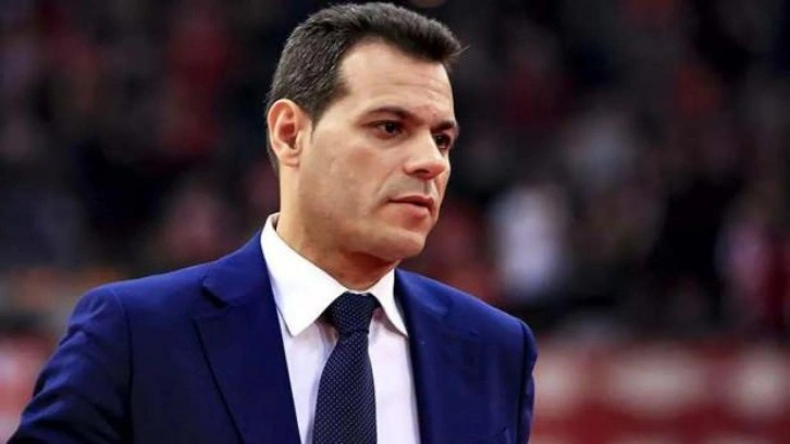 Dimitris Itoudis kimdir?