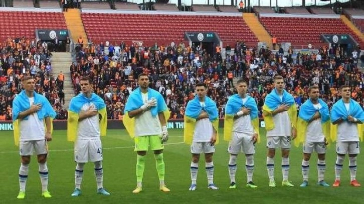 Dinamo Kiev-Fenerbahçe maçı Polonya'da oynanacak!