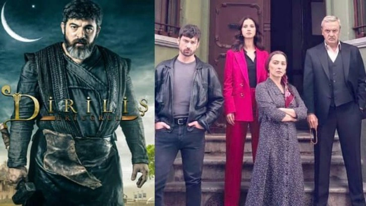 Diriliş Ertuğrul'un unutulmaz ismi Yürek Çıkmazı'nda! Usta oyuncu Mesut Akusta'yla be