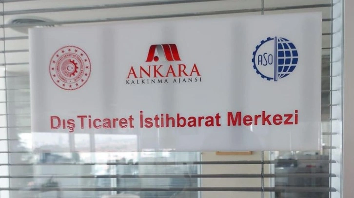 'Dış ticaret istihbarat merkezleri' 5,5 milyon dolarlık ihracata kapı açtı