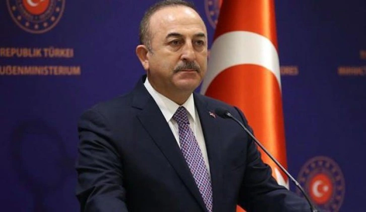 Dışişleri Bakanı Çavuşoğlu TBMM'yi bilgilendirecek