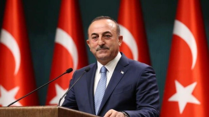 Dışişleri Bakanı Çavuşoğlu: Türk Devletleri Teşkilatı hepimizin rüyasıydı gerçek oldu