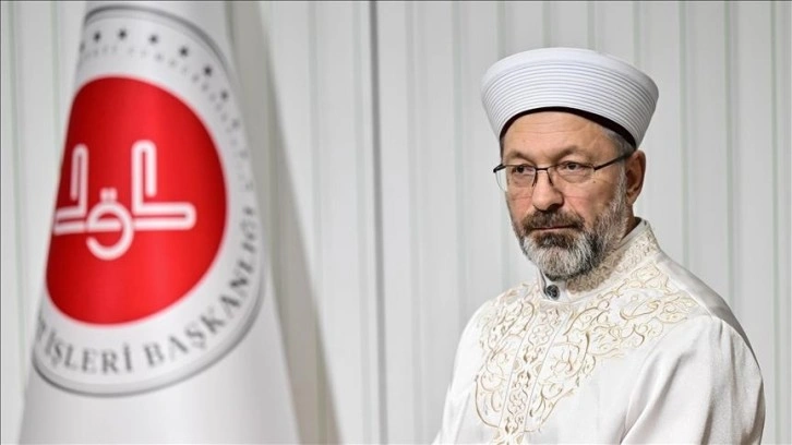 Diyanet İşleri Başkanı Erbaş'tan, yeni eğitim öğretim yılında başlayacak Kur'an kurslarına