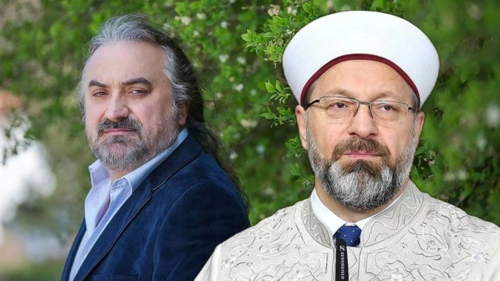 Diyanet İşleri Başkanlığından Volkan Konak hakkında suç duyurusu