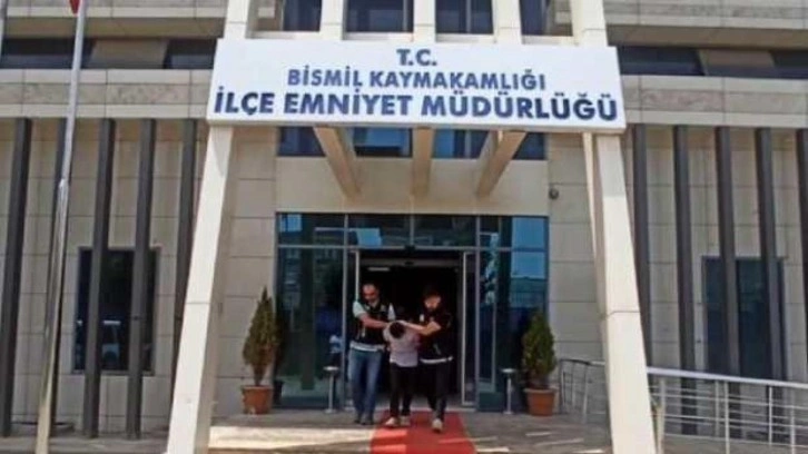 Diyarbakır’daki uyuşturucu operasyonunda 2 tutuklama