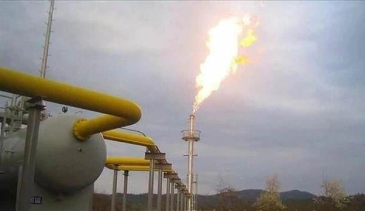 Doğal gaz ithalatı ocakta yüzde 10 arttı