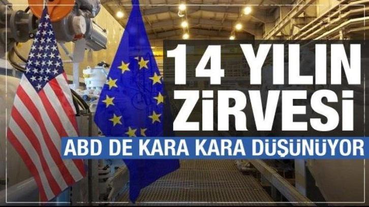 Doğalgaz fiyatları ABD'de son 14 yılın zirvesinde