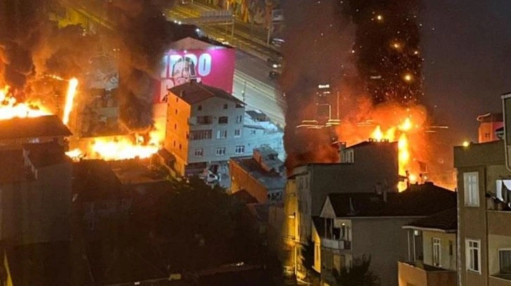 Doğalgaz kaynaklı denilmişti! Kadıköy'deki patlama 