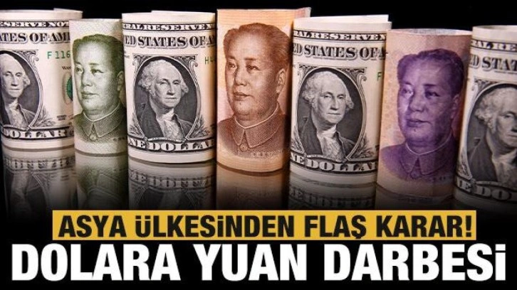 Dolara Çin darbesi! Bangladeş Rus nükleer santralinin taksitini yuan ile ödeyecek