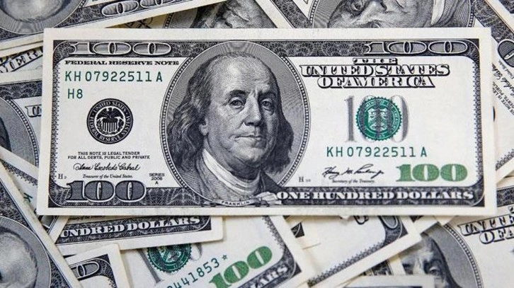 Dolar/TL, 18,58 seviyesinden işlem görüyor