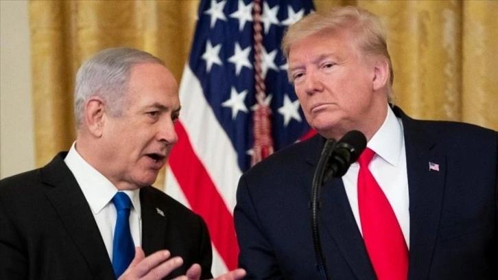 Donald Trump'tan 'Gazze Kasabı' Netanyahu kararı!