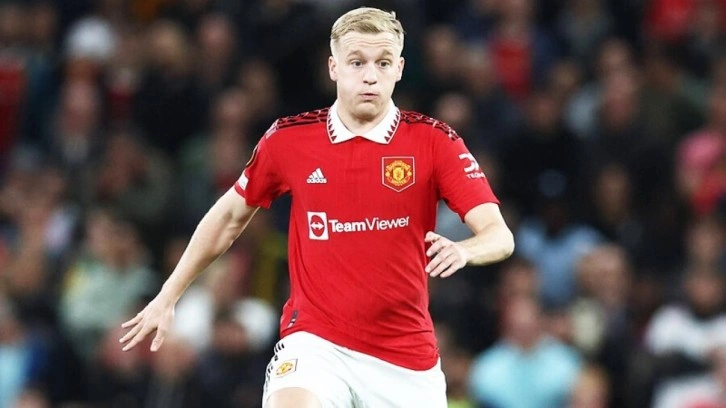 Donny van de Beek için Galatasaray itirafı!