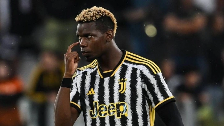 Doping süreci cebini yakacak! Pogba'ya asgari ücretli maaş