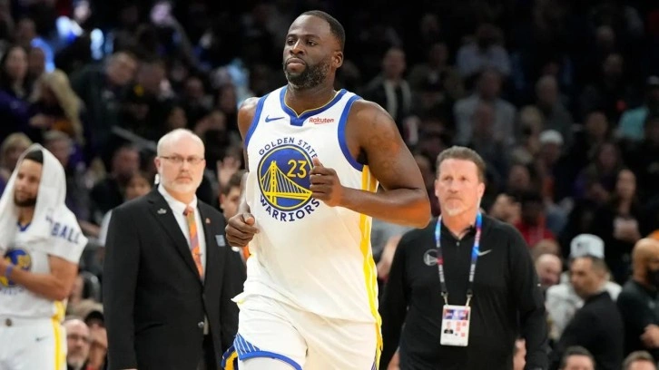 Draymond Green'e süresiz uzaklaştırma cezası verdi