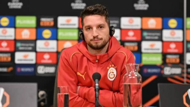 Dries Mertens'ten Türkiye'ye övgü