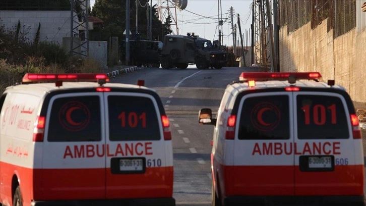 DSÖ, işgal altındaki Batı Şeria'da derinleşen sağlık krizinden endişe duyuyor