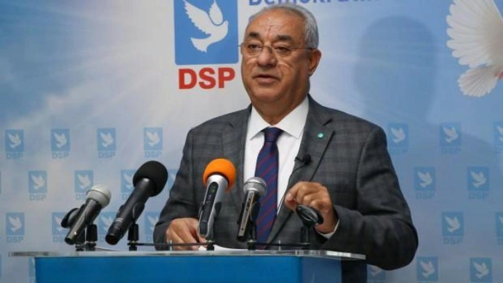 DSP'den Kılıçdaroğlu'na sert tepki!