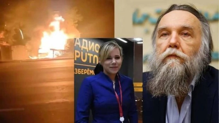 Dugin: Suikastın hedefi ben değil kızımdı