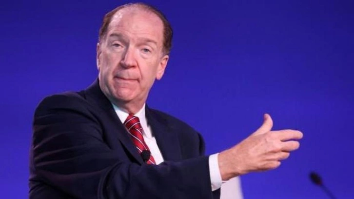 Dünya Bankası Başkanı David Malpass görevinden ayrılıyor