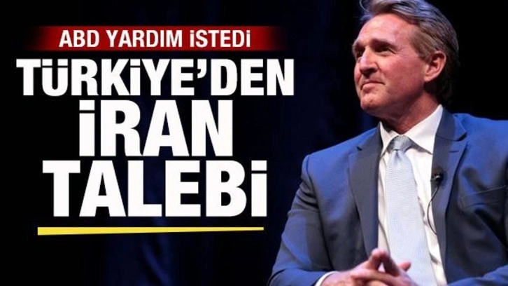 Dünya son dakika geçti! ABD yardım istedi! Türkiye'den İran talebi