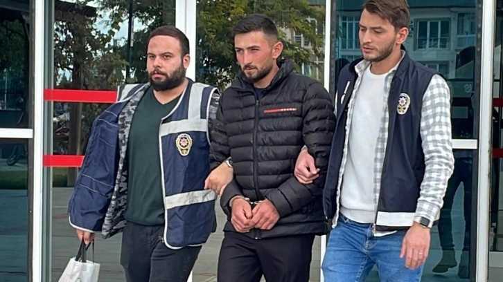 Dünyaevine girmek isterken cezaevine girdi! Damat tutuklandı