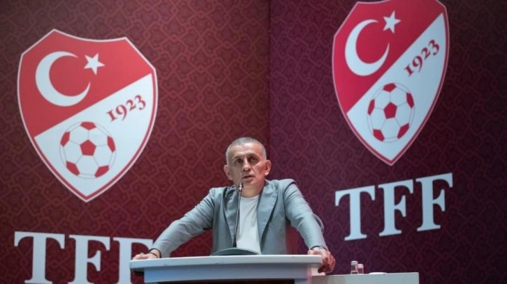 Dursun Özbek konuştu! TFF Başkanı Hacıosmanoğlu sessiz kalmıyor