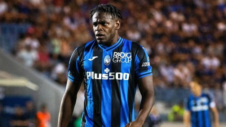 Duvan Zapata, Galatasaray'a önerildi