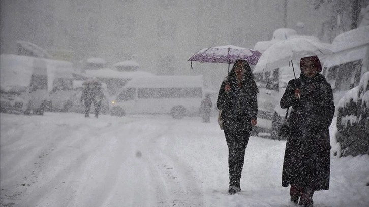 Düzce hava durumu kar bastırdı saatlik yeni tahmin