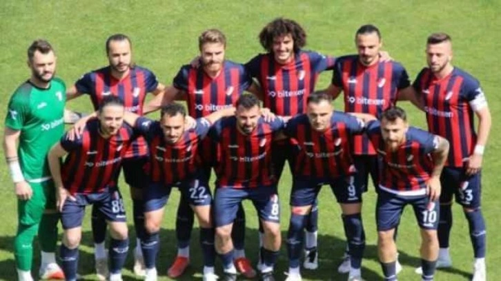 Düzcespor TFF 2. Lig'e yükseldi