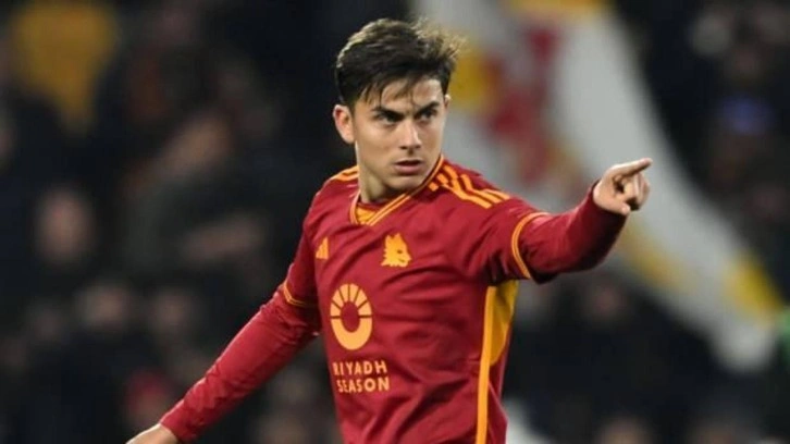 Dybala'dan Roma ve Arjantin'e kötü haber!