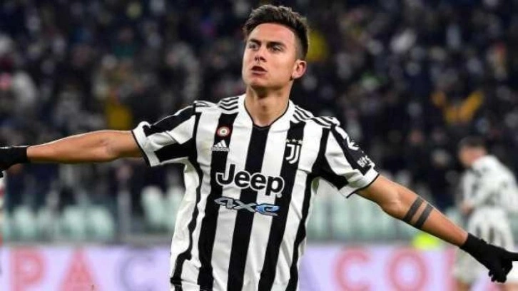 Dybala, Juventus'tan ayrılacağını açıkladı!