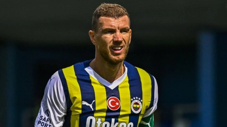 Dzeko, Serie A ile Süper Lig arasındaki farkı açıkladı