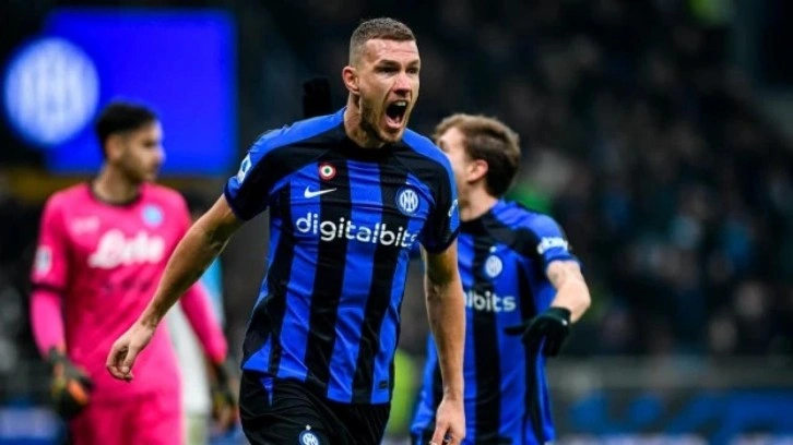 Dzeko'nun menajeri Alessandro Lucci Fenerbahçe için İstanbul'da!