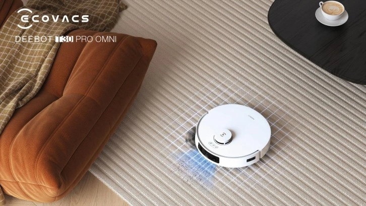 Ecovacs Deebot T30 Pro Omni tanıtıldı