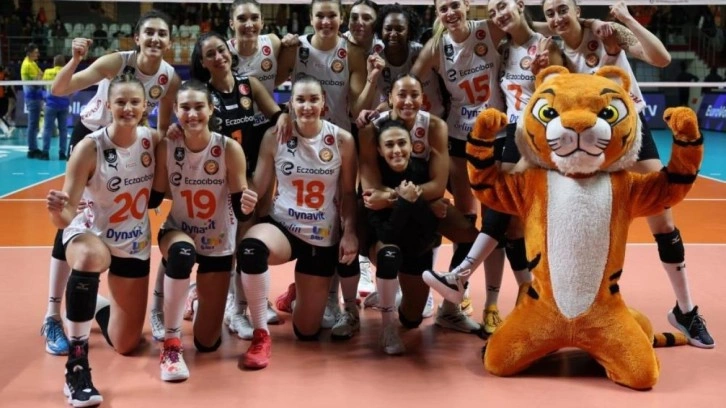 Eczacıbaşı Dynavit, FIVB Kulüpler Dünya Şampiyonası’nda sahne alıyor