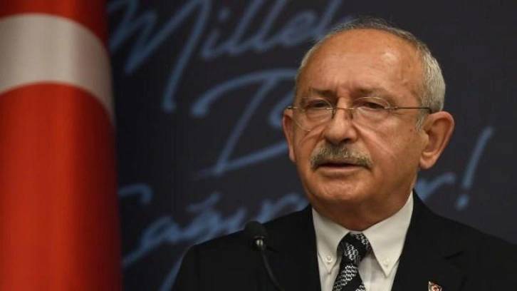 EGM'den Kılıçdaroğlu hakkında suç duyurusu