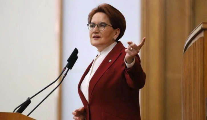 EGM’den Meral Akşener’e cevap!