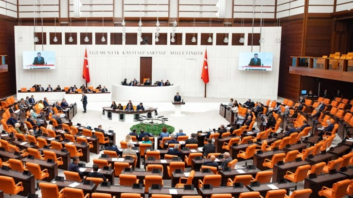 Ek bütçe teklifi TBMM'de kabul edildi! En büyük Pay AFAD'ın