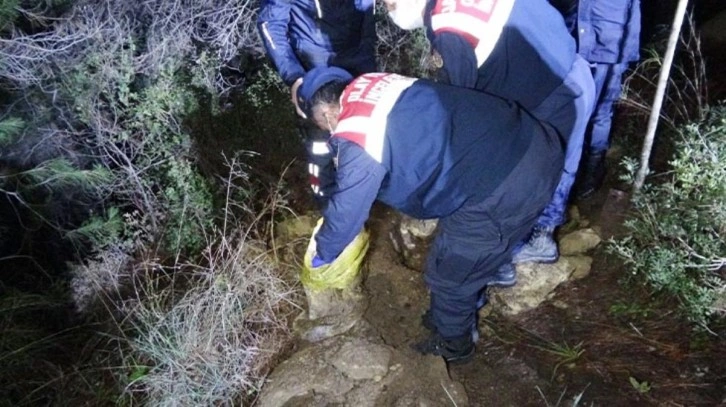 Ekipleri şaşkına çeviren olay! Mezardan ağzı bağlanmış köpek cesedi çıktı