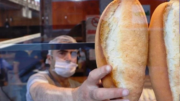 Ekmek bile yedirtmeyecekler! Ankara'da ekmeğe de zam geldi