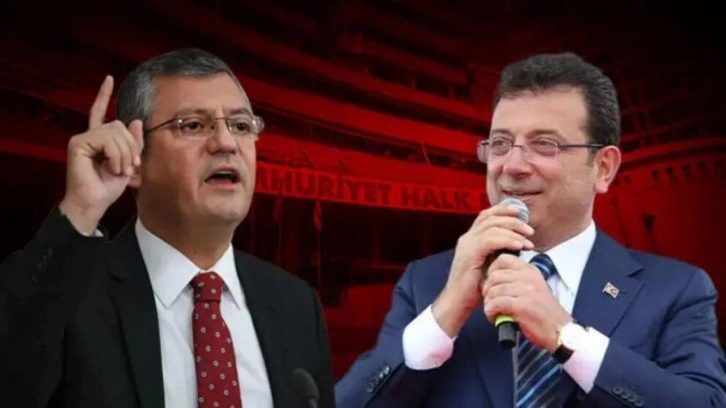 Ekrem İmamoğlu ve Özgür Özel'e tepki: Kandil'i bile hayrette bırakmıştır