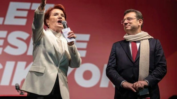 Ekrem İmamoğlu'na 'abla' (Akşener) kazığı! CHP'li isimden dikkat çeken açıklama