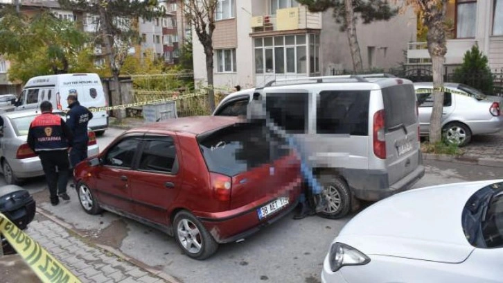 El frenini çekmeyi unutan adamın acı ölümü