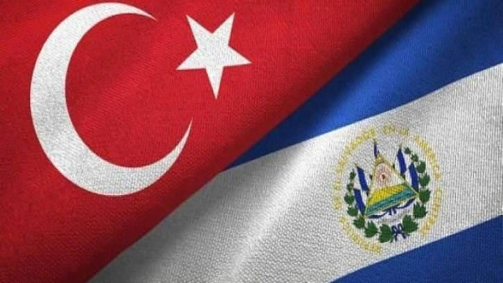 El Salvador'dan Türkiye'ye 'iş birliği' talebi