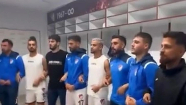 Elazığspor'un galibiyet paylaşımına beğeni yağdı