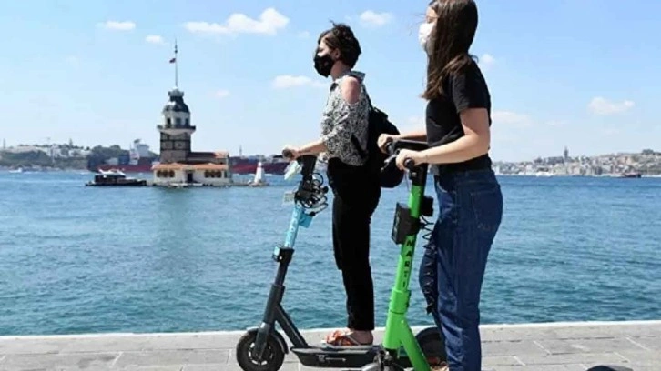 Elektrikli scooter şirketi Martı kullanıcılarının kişisel verilerini çaldırdı