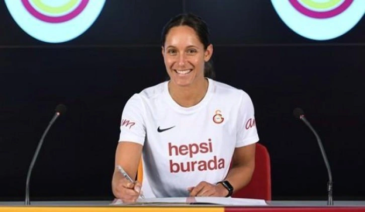 Elena Gracinda Santos, Galatasaray'da